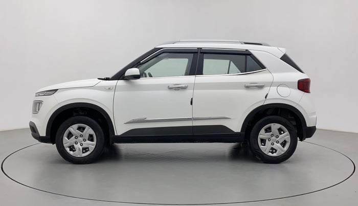 2020 Hyundai VENUE S 1.2, Petrol, Manual, 44,128 km, Left Side