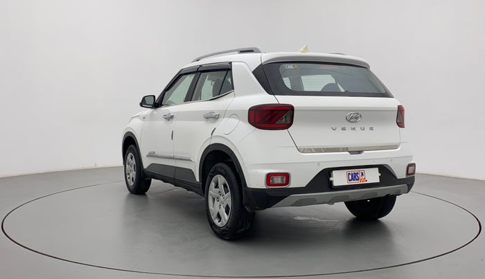 2020 Hyundai VENUE S 1.2, Petrol, Manual, 44,128 km, Left Back Diagonal