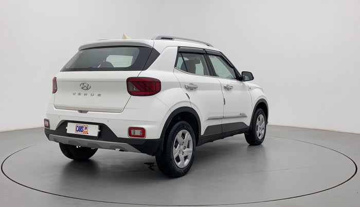 2020 Hyundai VENUE S 1.2, Petrol, Manual, 44,128 km, Right Back Diagonal