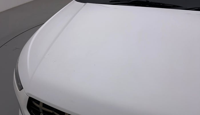 2020 Hyundai VENUE S 1.2, Petrol, Manual, 44,128 km, Bonnet (hood) - Slightly dented