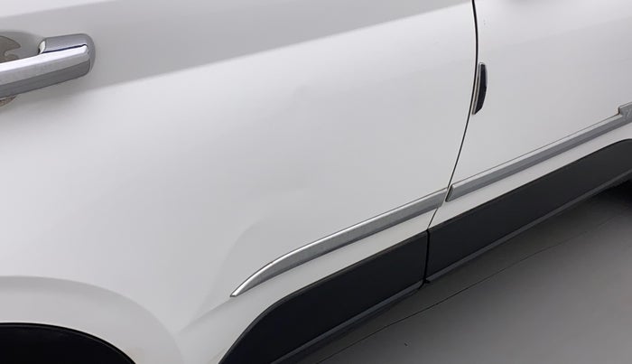 2020 Hyundai VENUE S 1.2, Petrol, Manual, 44,128 km, Right rear door - Slightly dented