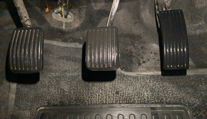 2022 Hyundai GRAND I10 NIOS ASTA 1.2 KAPPA VTVT, Petrol, Manual, 25,782 km, Pedals