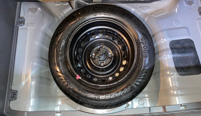 2022 Hyundai GRAND I10 NIOS ASTA 1.2 KAPPA VTVT, Petrol, Manual, 25,782 km, Spare Tyre