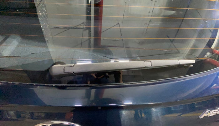 2022 Hyundai GRAND I10 NIOS ASTA 1.2 KAPPA VTVT, Petrol, Manual, 25,782 km, Rear Wiper