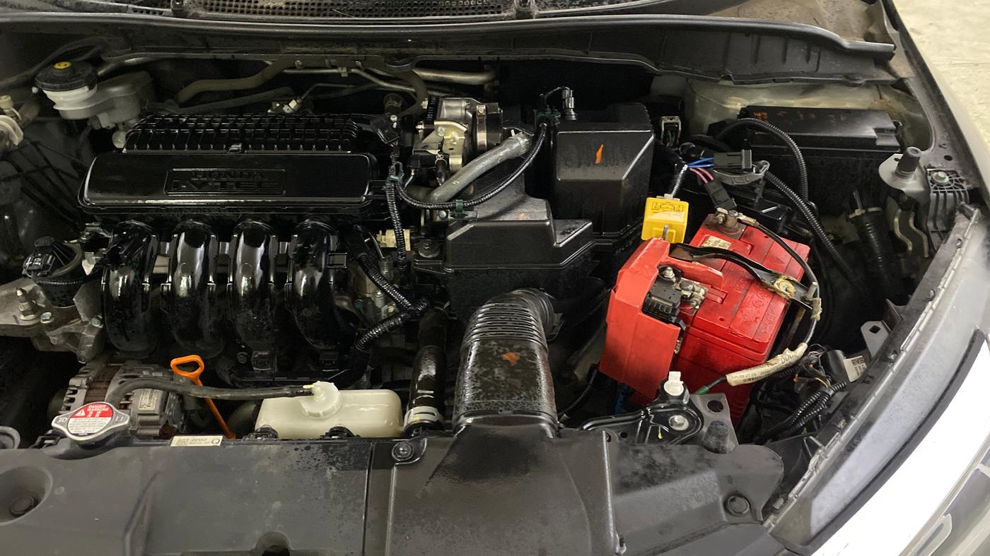2019 Honda City 1.5L I-VTEC SV, Petrol, Manual, 68,183 km, Engine View - Left