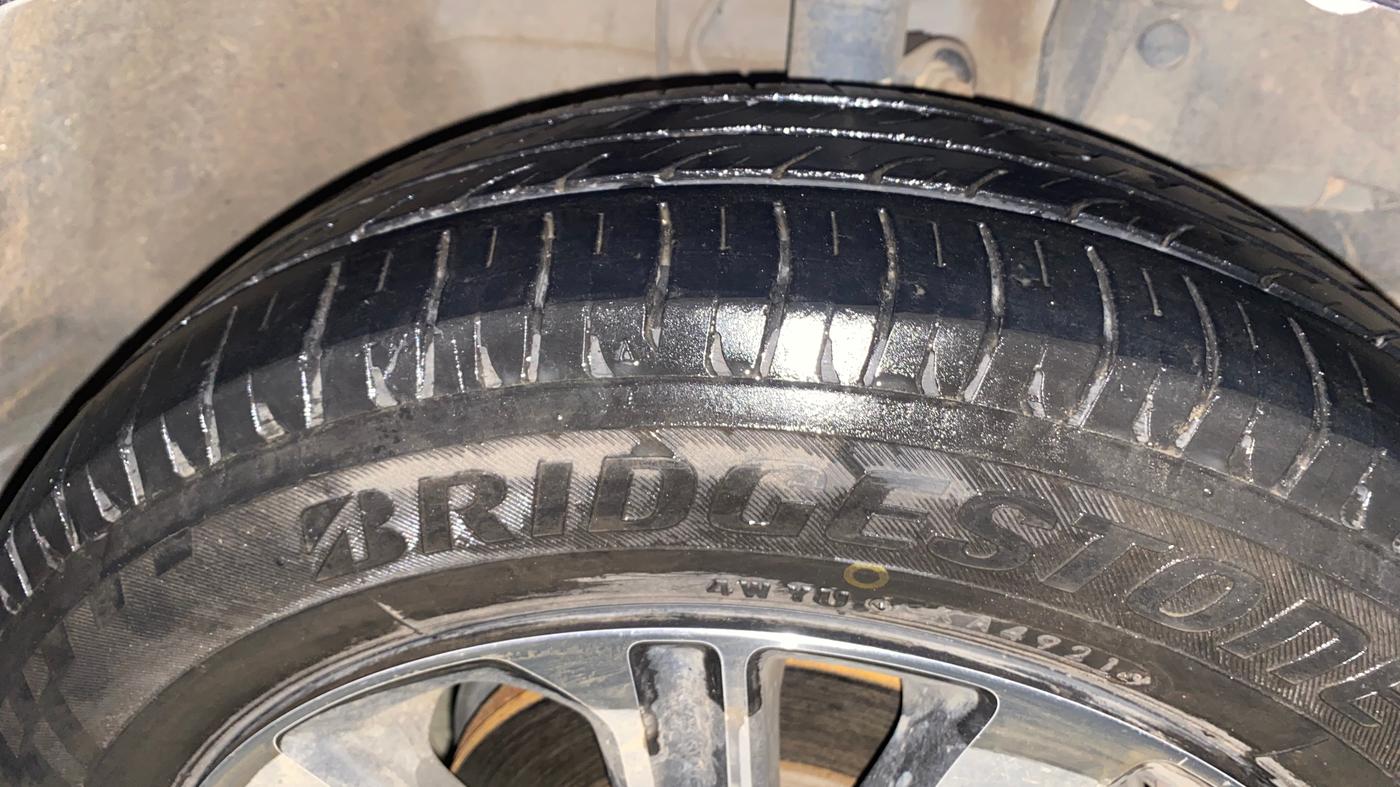 2019 Honda City 1.5L I-VTEC SV, Petrol, Manual, 68,183 km, Right Front Tyre Tread