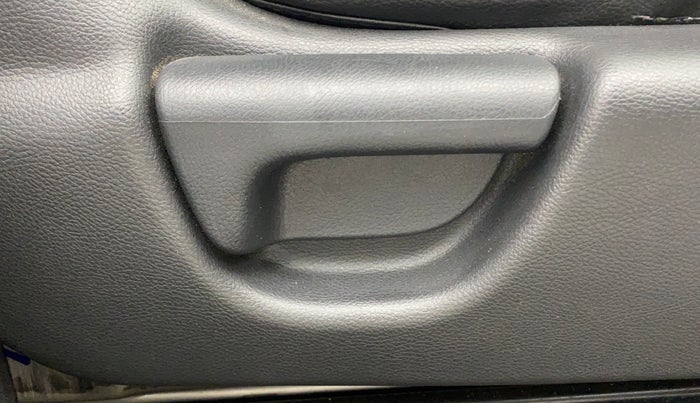 2019 Honda WR-V 1.2L I-VTEC VX MT, Petrol, Manual, 51,942 km, Driver Side Adjustment Panel