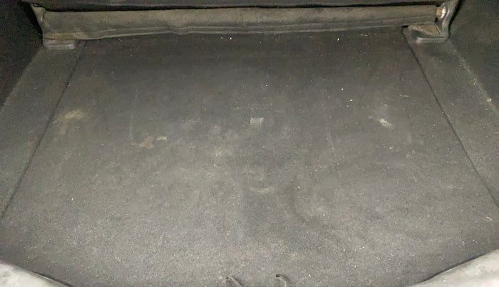 2019 Honda WR-V 1.2L I-VTEC VX MT, Petrol, Manual, 51,942 km, Boot Inside