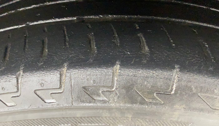 2019 Honda WR-V 1.2L I-VTEC VX MT, Petrol, Manual, 51,942 km, Right Front Tyre Tread