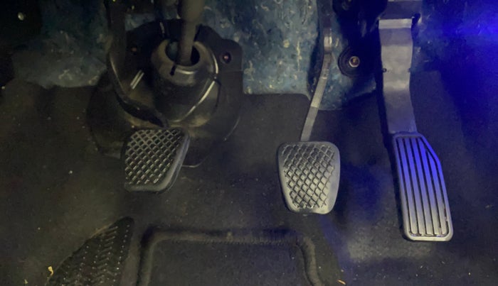 2019 Honda WR-V 1.2L I-VTEC VX MT, Petrol, Manual, 51,942 km, Pedals