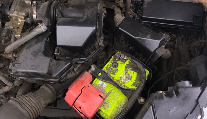 2019 Honda WR-V 1.2L I-VTEC VX MT, Petrol, Manual, 51,942 km, Engine View - Left