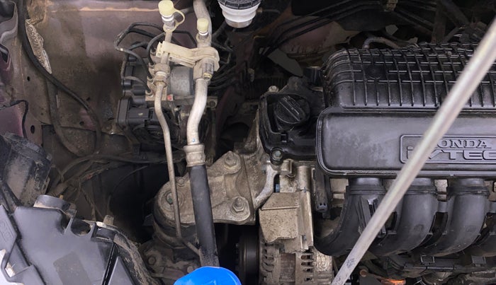 2019 Honda WR-V 1.2L I-VTEC VX MT, Petrol, Manual, 51,942 km, Engine View - Right