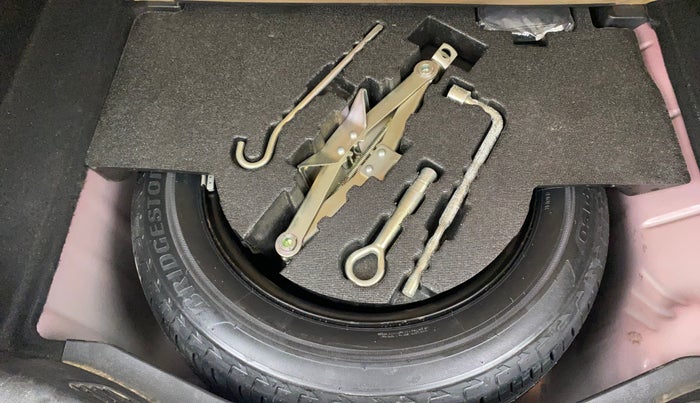 2019 Honda WR-V 1.2L I-VTEC VX MT, Petrol, Manual, 51,942 km, Spare Tyre