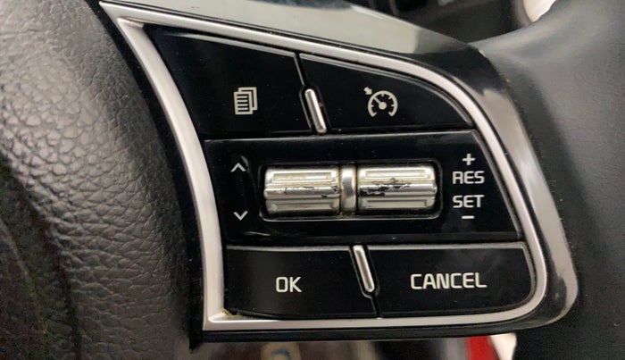 2020 KIA SONET HTX 1.0 IMT, Petrol, Manual, 31,900 km, Adaptive Cruise Control