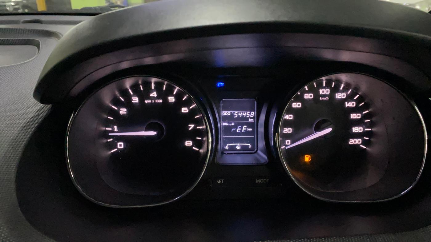 2019 Tata Tiago XM PETROL, CNG, Manual, 54,443 km, Odometer Image