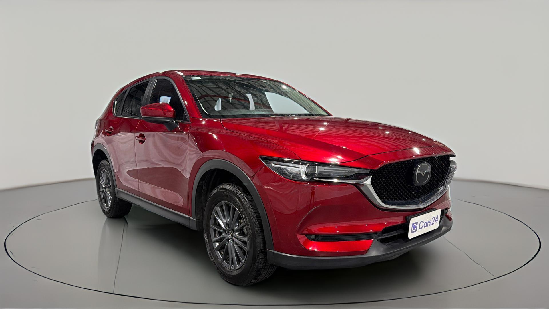 Mazda CX-5 image