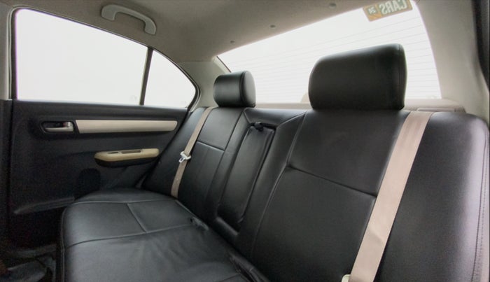 2012 Maruti Swift Dzire ZXI, Petrol, Manual, 36,201 km, Right Side Rear Door Cabin