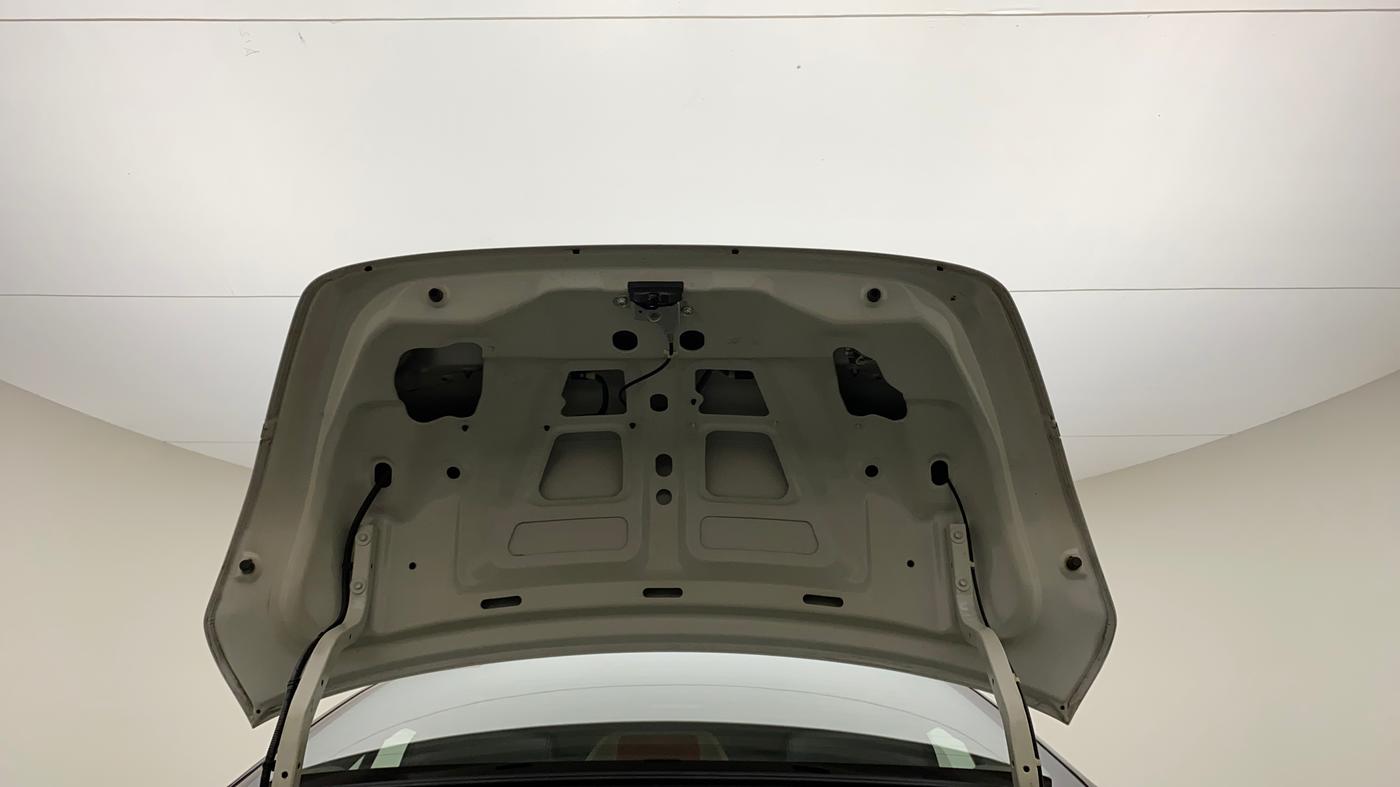 2012 Maruti Swift Dzire ZXI, Petrol, Manual, 36,201 km, Boot Door Open