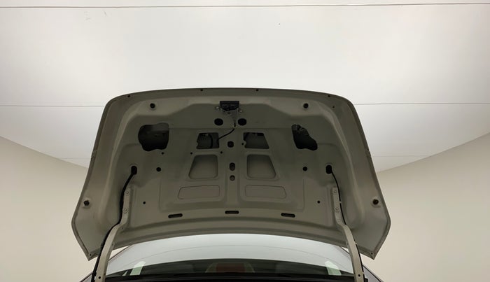 2012 Maruti Swift Dzire ZXI, Petrol, Manual, 36,201 km, Boot Door Open