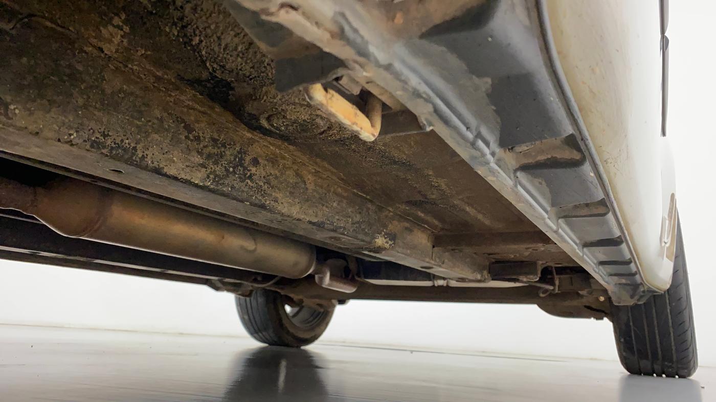 2012 Maruti Swift Dzire ZXI, Petrol, Manual, 36,201 km, Right Side Underbody
