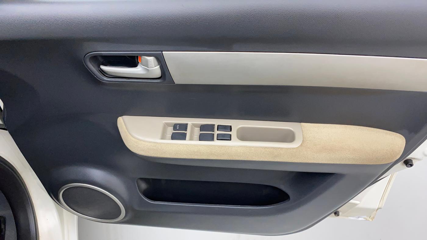 2012 Maruti Swift Dzire ZXI, Petrol, Manual, 36,201 km, Driver Side Door Panels Control