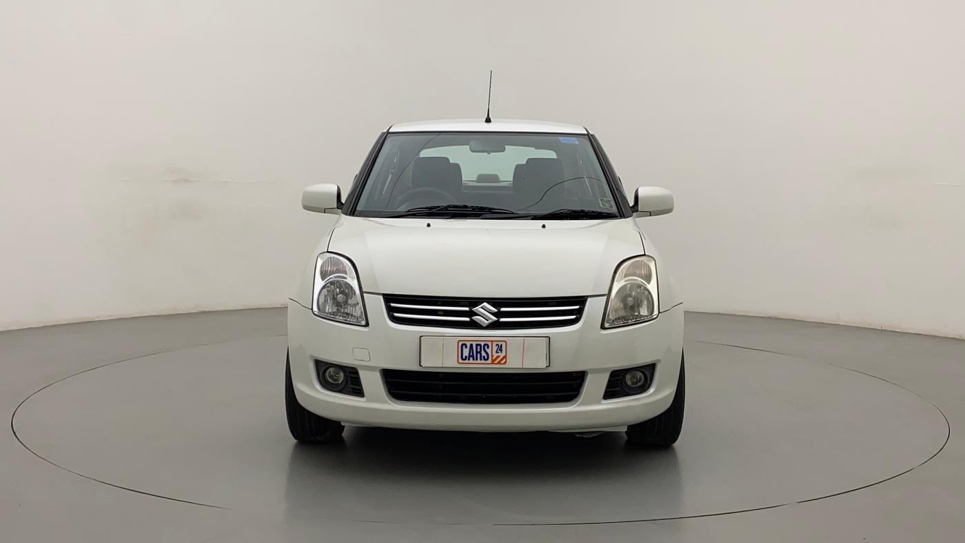 2012 Maruti Swift Dzire ZXI, Petrol, Manual, 36,201 km, Front