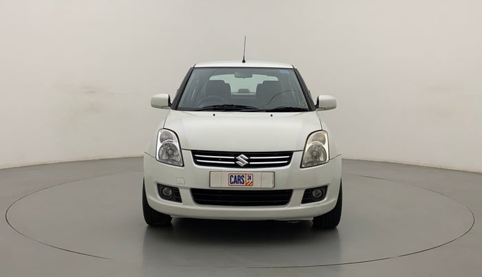 2012 Maruti Swift Dzire ZXI, Petrol, Manual, 36,201 km, Front