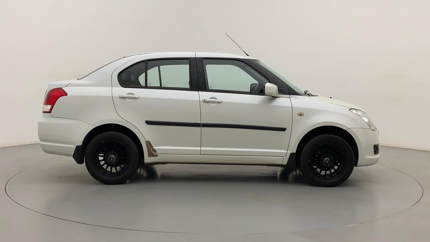 2012 Maruti Swift Dzire ZXI, Petrol, Manual, 36,201 km, Right Side View