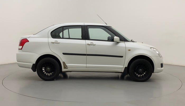 2012 Maruti Swift Dzire ZXI, Petrol, Manual, 36,201 km, Right Side View