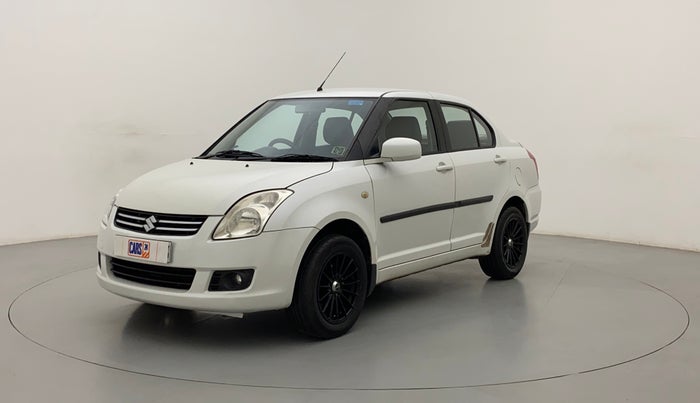 2012 Maruti Swift Dzire ZXI, Petrol, Manual, 36,201 km, Left Front Diagonal