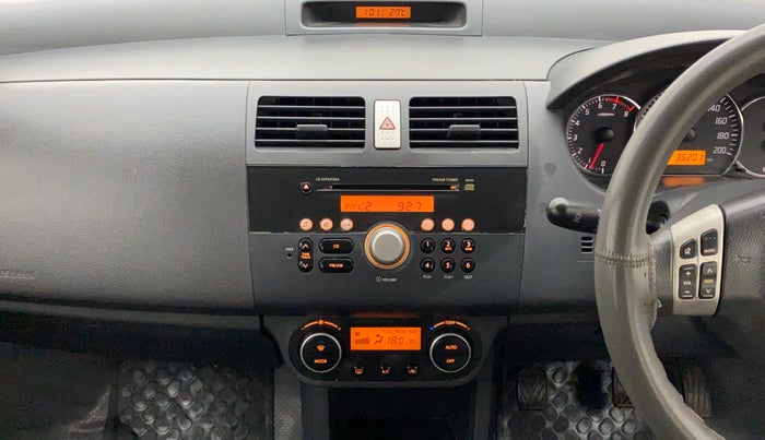 2012 Maruti Swift Dzire ZXI, Petrol, Manual, 36,201 km, Air Conditioner