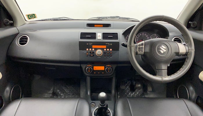 2012 Maruti Swift Dzire ZXI, Petrol, Manual, 36,201 km, Dashboard