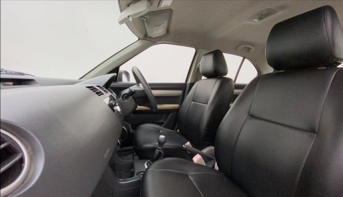 2012 Maruti Swift Dzire ZXI, Petrol, Manual, 36,201 km, Right Side Front Door Cabin
