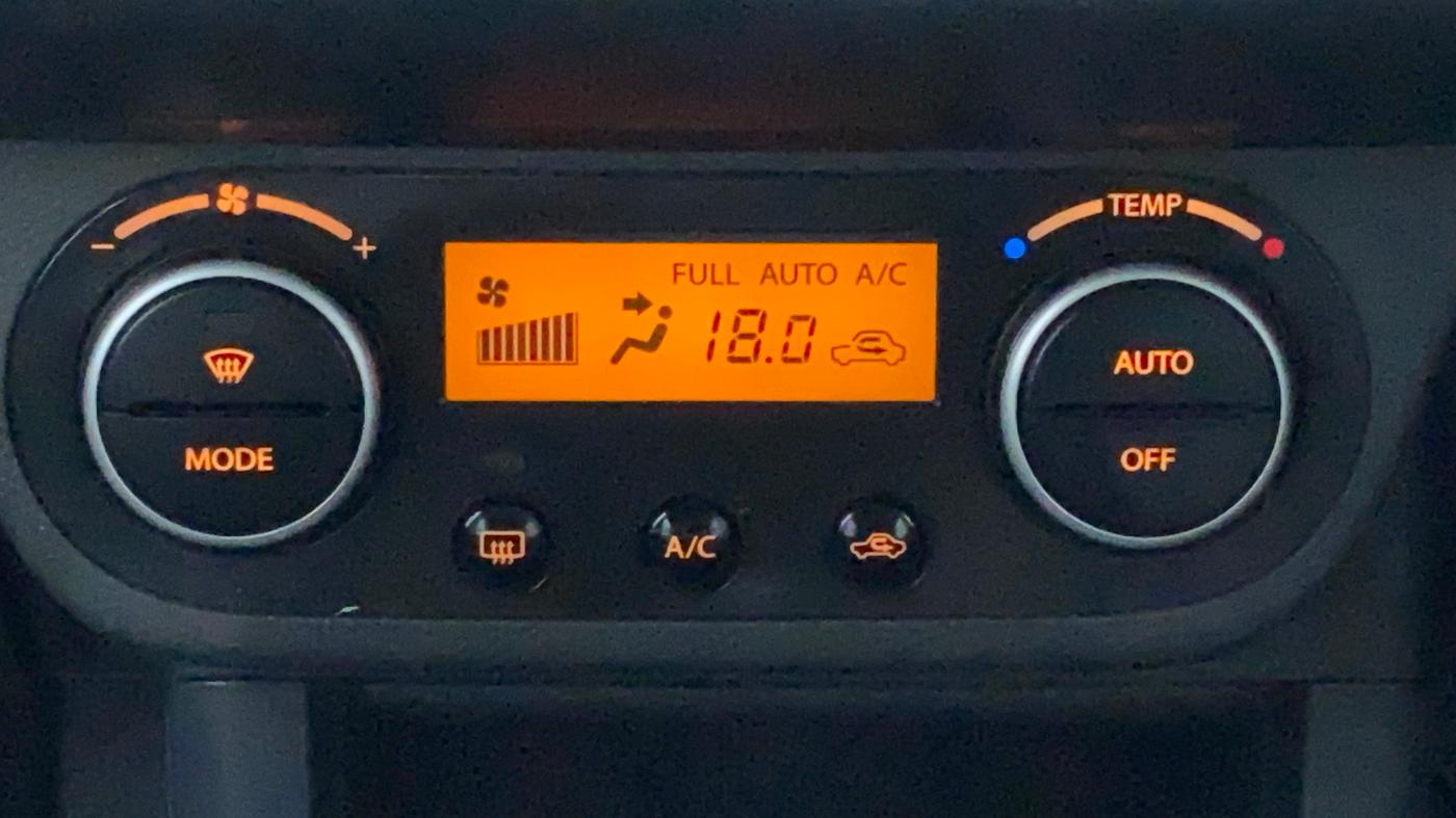 2012 Maruti Swift Dzire ZXI, Petrol, Manual, 36,201 km, Automatic Climate Control