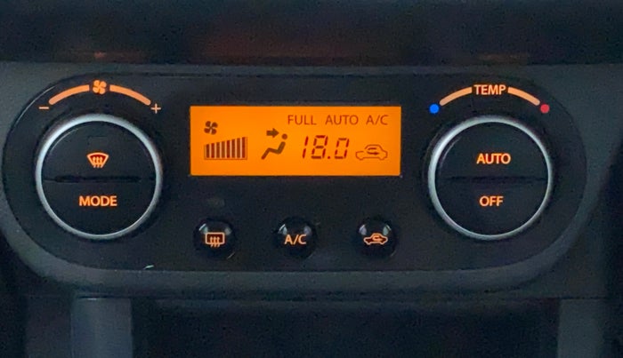 2012 Maruti Swift Dzire ZXI, Petrol, Manual, 36,201 km, Automatic Climate Control