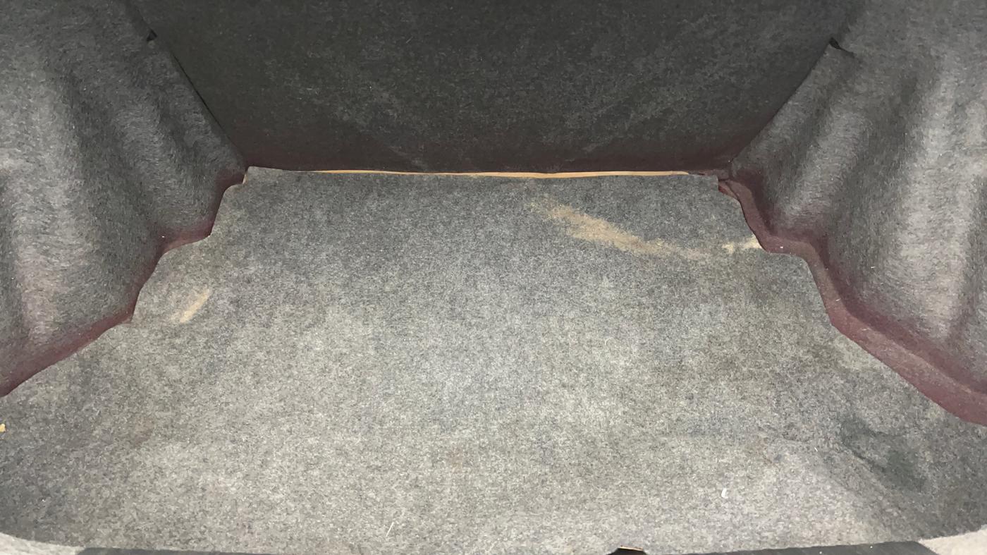 2014 Honda Amaze 1.2L I-VTEC S, Petrol, Manual, 57,678 km, Boot Inside