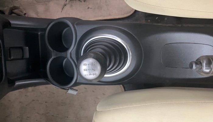 2014 Honda Amaze 1.2L I-VTEC S, Petrol, Manual, 57,678 km, Gear Lever