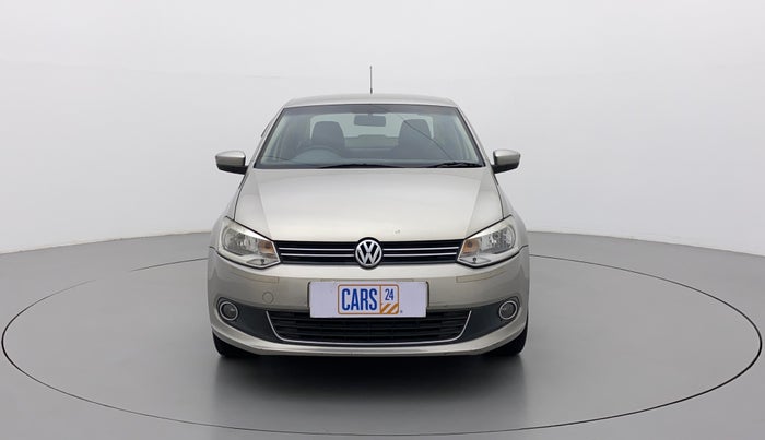 2011 Volkswagen Vento HIGHLINE 1.6 MPI, Petrol, Manual, 97,769 km, Front