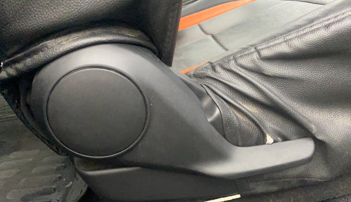 2019 Maruti Baleno SIGMA PETROL 1.2, Petrol, Manual, 9,341 km, Driver Side Adjustment Panel