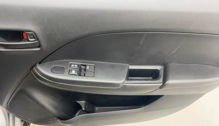 2019 Maruti Baleno SIGMA PETROL 1.2, Petrol, Manual, 9,341 km, Driver Side Door Panels Control