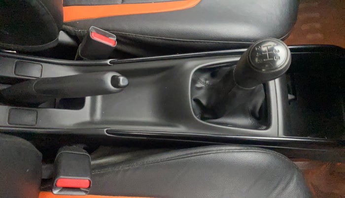 2019 Maruti Baleno SIGMA PETROL 1.2, Petrol, Manual, 9,341 km, Gear Lever