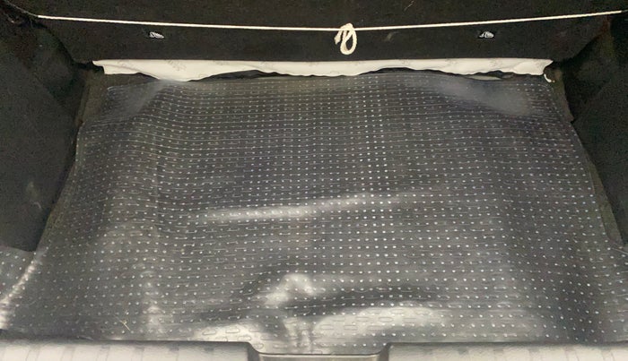 2019 Maruti Baleno SIGMA PETROL 1.2, Petrol, Manual, 9,341 km, Boot Inside