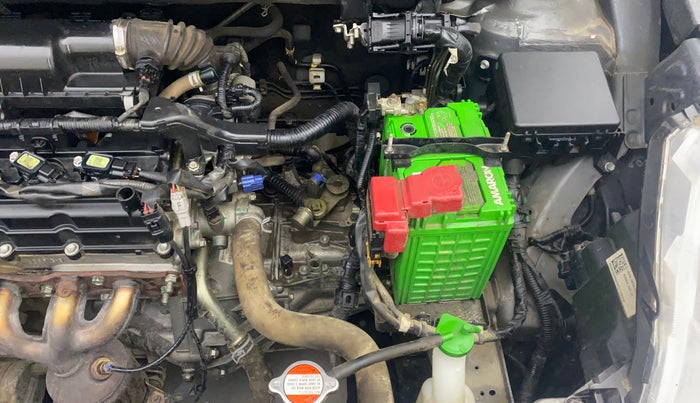 2019 Maruti Baleno SIGMA PETROL 1.2, Petrol, Manual, 9,341 km, Engine View - Left