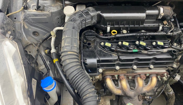 2019 Maruti Baleno SIGMA PETROL 1.2, Petrol, Manual, 9,341 km, Engine View - Right