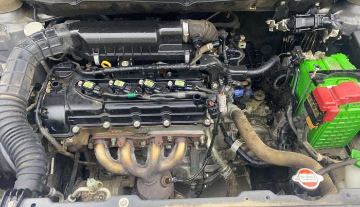 2019 Maruti Baleno SIGMA PETROL 1.2, Petrol, Manual, 9,341 km, Engine View