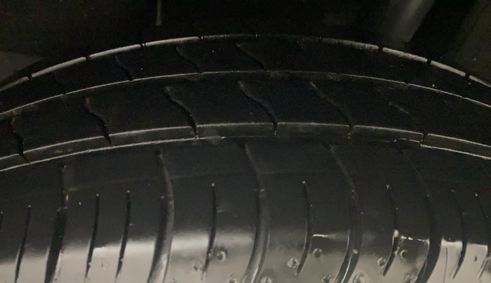 2019 Maruti Baleno SIGMA PETROL 1.2, Petrol, Manual, 9,341 km, Left Rear Tyre Tread