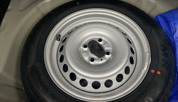 2019 Maruti Baleno SIGMA PETROL 1.2, Petrol, Manual, 9,341 km, Spare Tyre