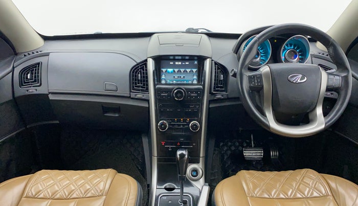 2019 Mahindra XUV500 W11 (O) AT, Diesel, Automatic, 87,992 km, Dashboard