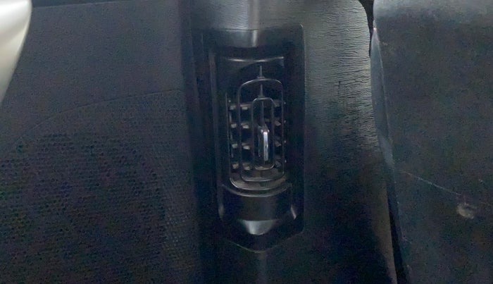 2019 Mahindra XUV500 W11 (O) AT, Diesel, Automatic, 87,992 km, Rear AC Vents