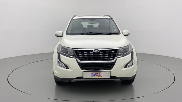 2019 Mahindra XUV500 W11 (O) AT, Diesel, Automatic, 87,992 km, Front